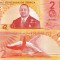 TONGA 2 pa&#039;anga ND 2023 UNC!!!