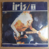 LP (vinil) Iris &ndash; II (EX), Rock