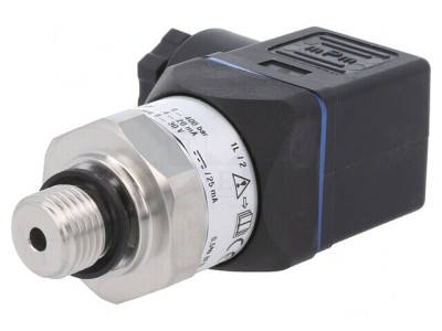 Adaptor de presiune 0-400bar 8-30VDC foto