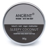 Cumpara ieftin Unt De Corp Shea Parfumat 90g - Cocos Somnoros