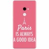 Husa silicon pentru Xiaomi Mi Mix 2, Paris Is Always A Good Idea