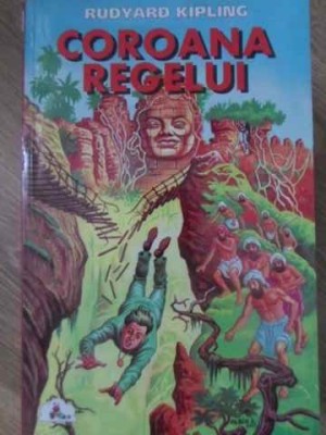 COROANA REGELUI-RUDYARD KIPLING-232330 foto
