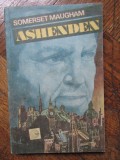 W. Somerset Maugham - Ashenden