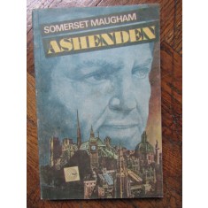 W. Somerset Maugham - Ashenden