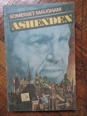 W. Somerset Maugham - Ashenden foto
