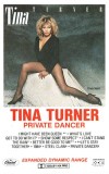 Tina Turner - Private Dancer, Caseta audio