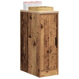 Cumpara ieftin Dulap depozitare garaj lemn vechi 30x51x85 cm lemn masiv de pin