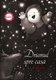 Drumul spre casă - Guojing - Editura Galaxia Copiilor