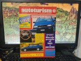 Autoturism nr. 8 1996, revistă a Automobil Clubului Rom&acirc;n, Maserati Quattroporte 3.2, Marele premiu al Franței și Marii Britanii, 250