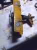 Macheta metalica Avion German model ww2