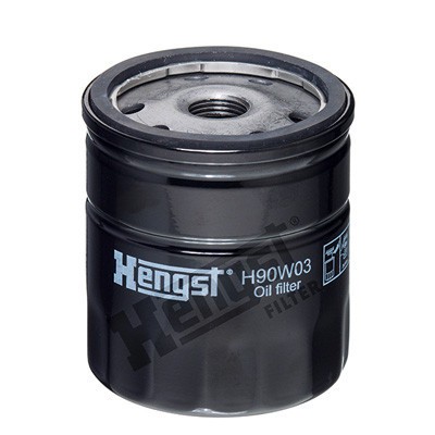 Filtru de ulei HENGST FILTER H90W03 foto