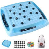 Joc cu bile magnetice, TDItronics, educativ si interactiv, 3 moduri, pentru