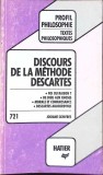 DISCOURS DE LA METHODE DESCARTES-J. SCHIFRES-337987