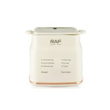 Fierbator de oua RAF, 300 W, 6 moduri de gatire, Afisaj digital