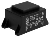 Transformator &icirc;ncapsulat 16VA 230V 12V 667mA PCB
