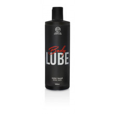 BodyLube - Lubrifiant pe bază de apă, 500 ml