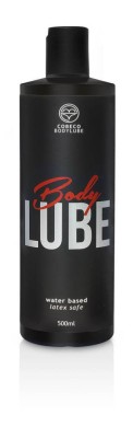 BodyLube - Lubrifiant pe bază de apă, 500 ml foto