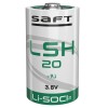 Baterie Litiu Saft 3.6V LSH20 13000mAh, Dimensiuni 33.5 x 61.5 mm Bulk, Ted Electric