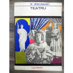 Teatru de V. Alecsandri , 1968