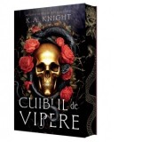 Cuibul de vipere [Precomanda] - Sorin Petrescu, K. A. Knight