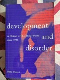 Development and Disorder: A History of the Third World since 1945. By Mike Mason