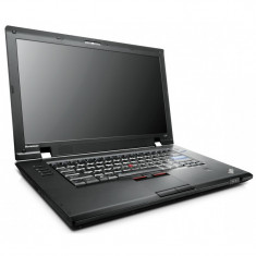 Laptop Lenovo L520 Intel i5-2410M 2.30 GHz RAM 4GB HDD 320 GB 15.6&amp;quot; Baterie Noua foto