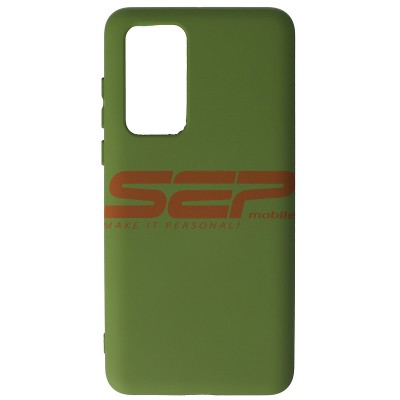 Toc silicon High Copy Huawei P40 Forest foto