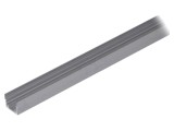 Profil aluminiu ELEROLL 1620mm anodat