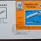 ZEPPELIN 1975 Paraguai Bl246 FDC Mi=50E PERFECTA