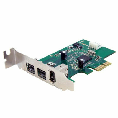 PCI Card Startech PEX1394B3LP foto