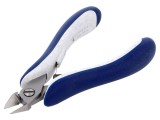 Clești laterali IDEAL-TEK ESD 120mm, pentru taiere sarma cupru &Oslash;0.3-1.6mm, Cod E5350