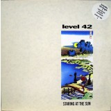VINIL LP Level 42 &lrm;&ndash; Staring At The Sun (VG++)