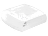 Carcasă universală ventilată ELBAG 81mm x 92mm x 25mm albă