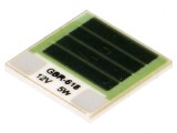 Rezistor de &Icirc;ncălzire 28,8&Omega; 5W 300&deg;C