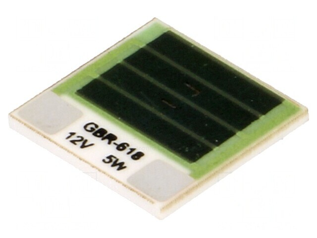 Rezistor de &Icirc;ncălzire 28,8&Omega; 5W 300&deg;C
