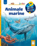 Animale marine - Board book - Casa