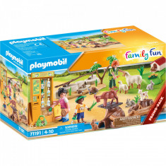 Playmobil - Animale De La Zoo