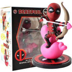 Figurina Deadpool Weapon X Wade Wilson Men 10 cm Marvel bow