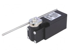 Limitator cursă NO NC 10A 250VAC IP67 foto
