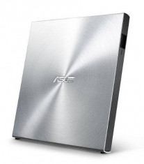 Unitate Optica Asus SDRW-08U5S-U Retail Silver foto