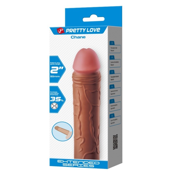 Vibrator Pretty Love Chane Brown