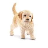 Figurina Schleich, Caine Golden Retriever, 5 x 3cm