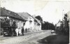 CP736N Ilia, carte poștală, 1930, fotograf Iosif Budas, Dobra, Circulata, Printata