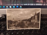 Brașov, Kronstadt, Vedere generală cu Biserica Neagră, circa 1935, 205