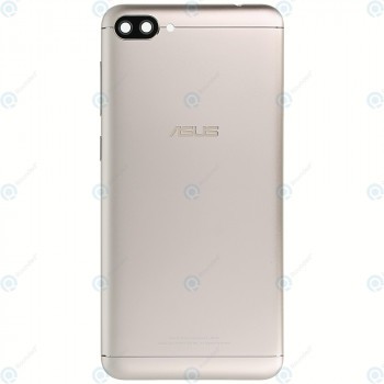 Asus Zenfone 4 Max (ZC520KL) Capac baterie auriu 90AX00H2-R7A010 foto