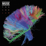 Muse 2nd Law jewelcase (2cd), Rock