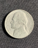 Moneda five cents 1976 USA, America de Nord