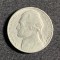 Moneda five cents 1976 USA