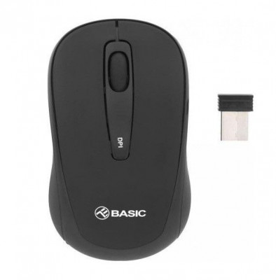 Tellur Mouse Wireless Basic Mini Black 45506515 foto