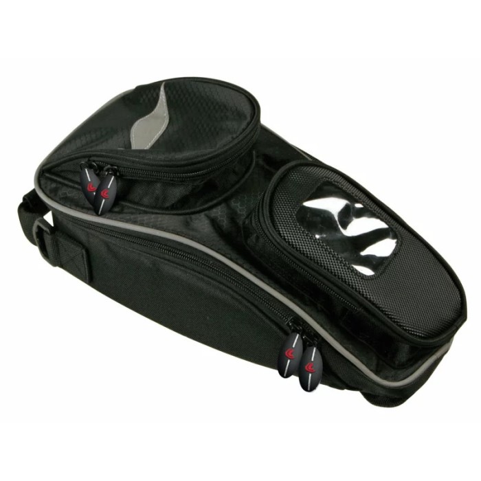 Geanta cu fixare magnetica pe rezervor Cordura&reg; Speed Tour Garage AutoRide